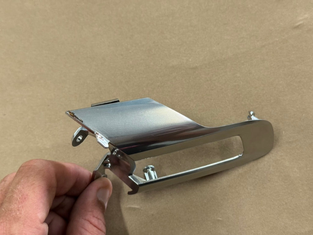 2015-2017 Ford Mustang GT Steering Wheel Trim 3 Pieces