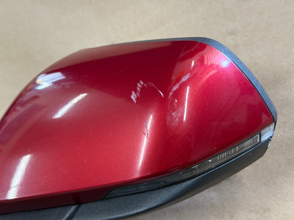 2015-2020 Ford Mustang GT LH Driver Side Mirror "RR"