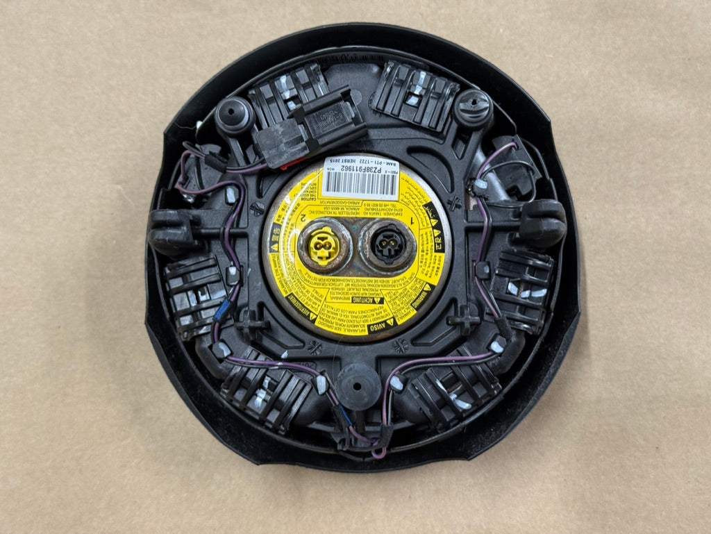 2015-2017 Ford Mustang Steering Wheel Air Bag - OEM