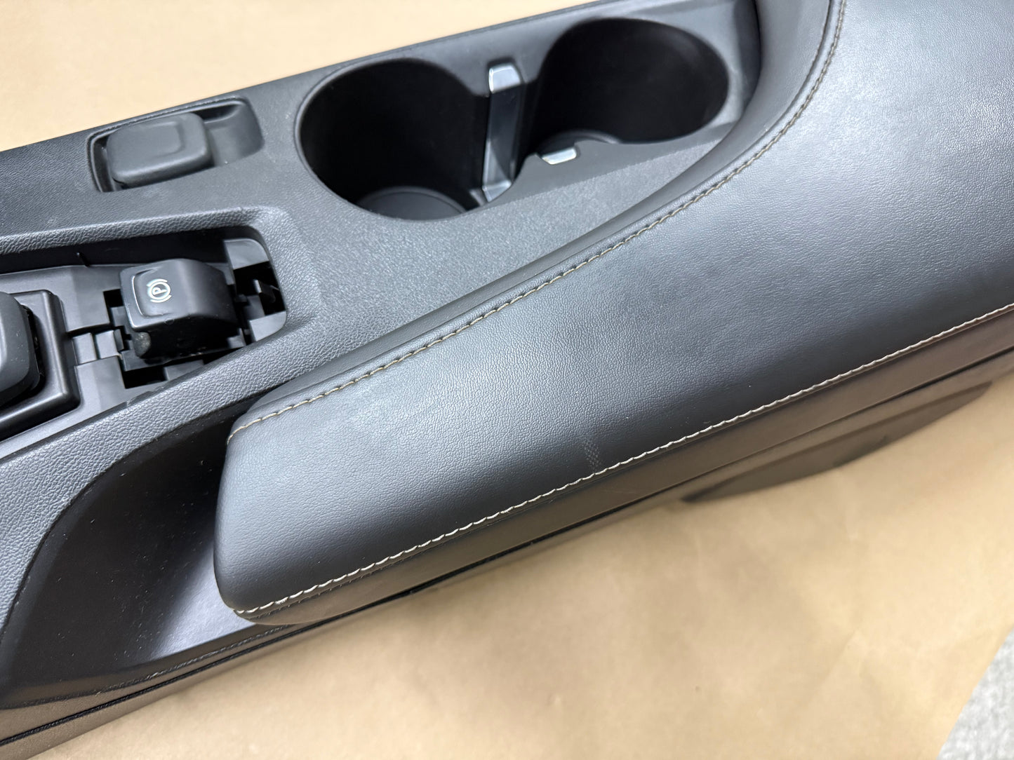 2016-2023 Chevrolet Camaro SS Center Console "Black"