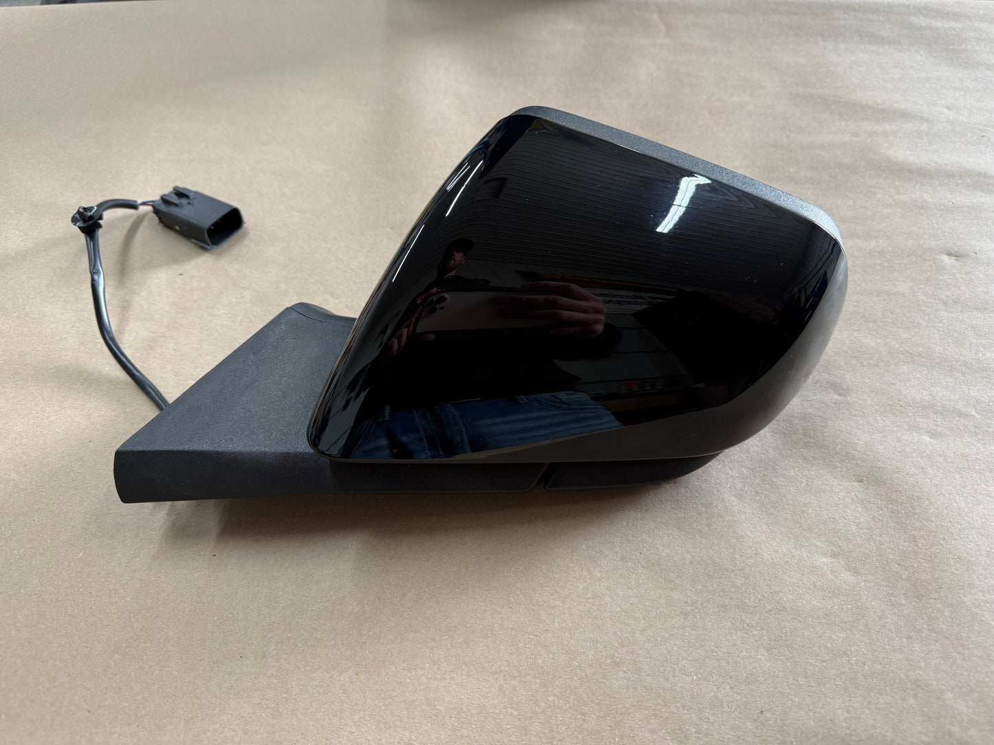 2015-2023 Ford Mustang GT LH Driver Side Mirror "G1"