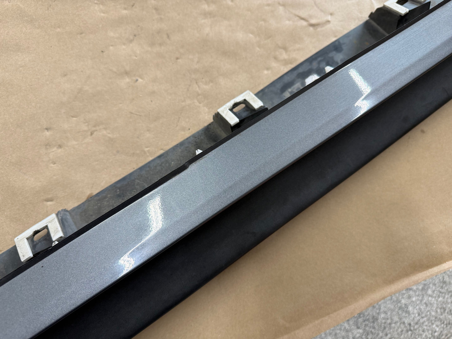 2015-2023 Ford Mustang GT V6 RH Passenger Side Skirt Molding "M7"