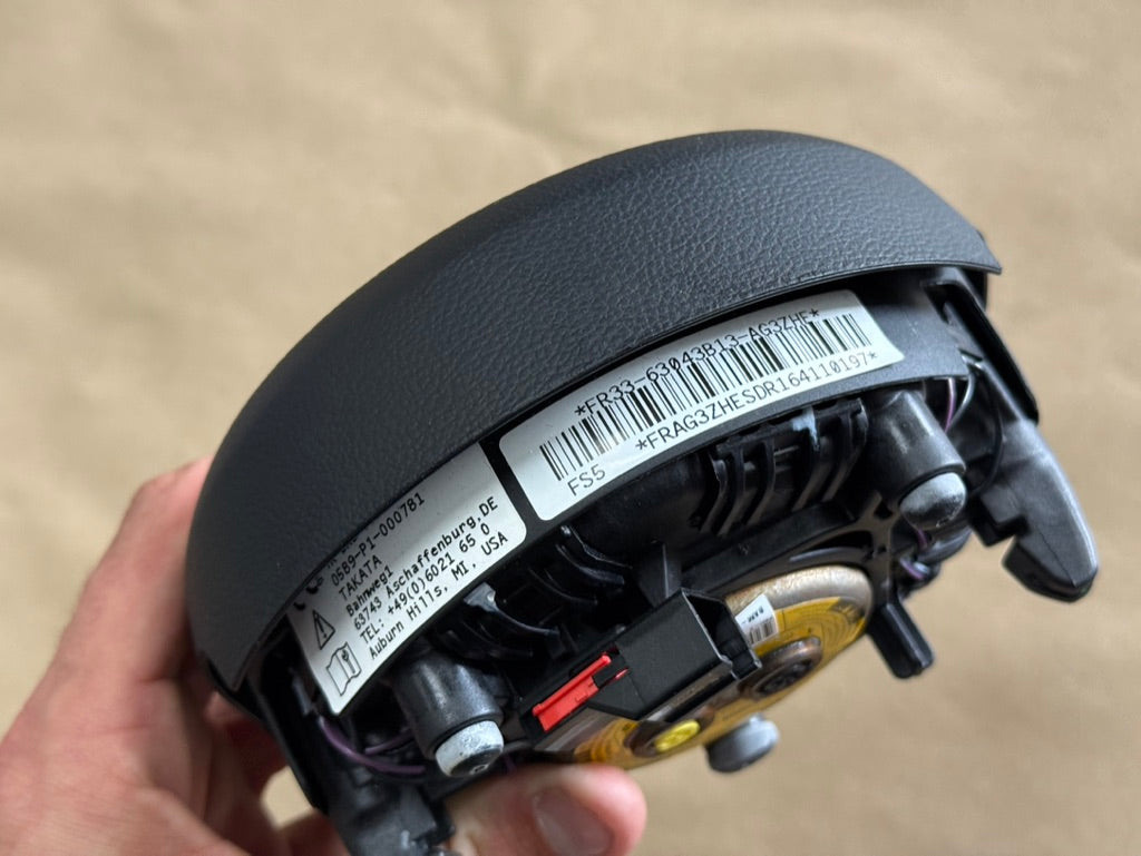 2015-2017 Ford Mustang Steering Wheel Air Bag - OEM