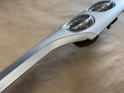 2015-2023 Ford Mustang GT 5.0 Aluminum Interior Dash Trim Kit 4-Piece