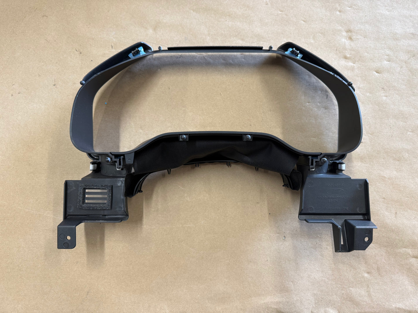 2017-2022 Ford F-250 F-350 Gauge Cluster Trim Surround