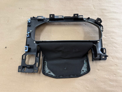 2023-2026 Ford F-250 F-350 Gauge Cluster Trim Surround