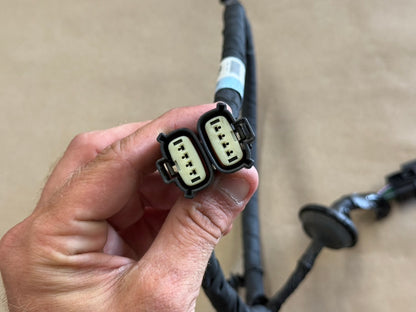 2018-2023 Ford Mustang GT Exhaust Jumper Wiring