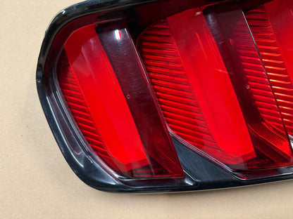 2015-2017 Ford Mustang GT350 GT V6 EcoBoost Tail Light LH Driver Side LED