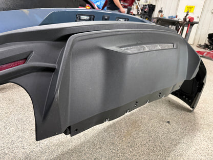 2024-2026 Ford Mustang GT Rear Bumper Complete Parking Sensors "K1"
