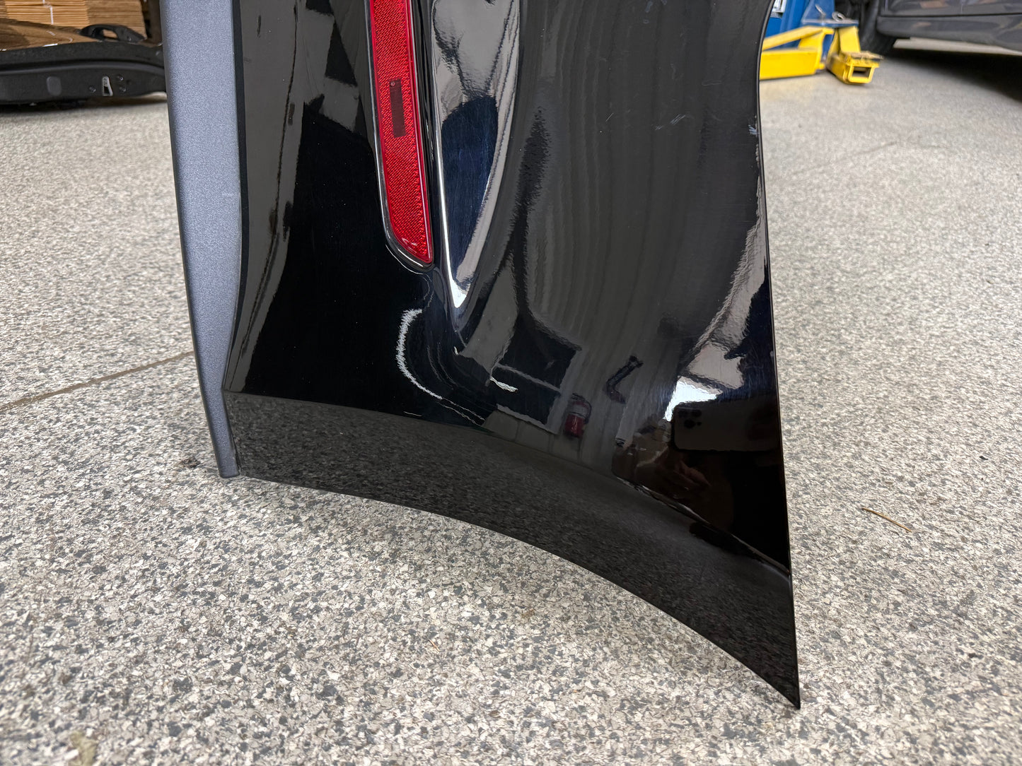 2018-2023 Ford Mustang GT Rear Bumper Complete Parking Sensors "G1"