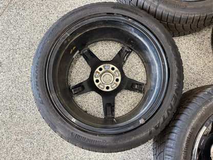 2015-2023 Ford Mustang GT California Special Wheels Tires Set of 4 19x8.5"