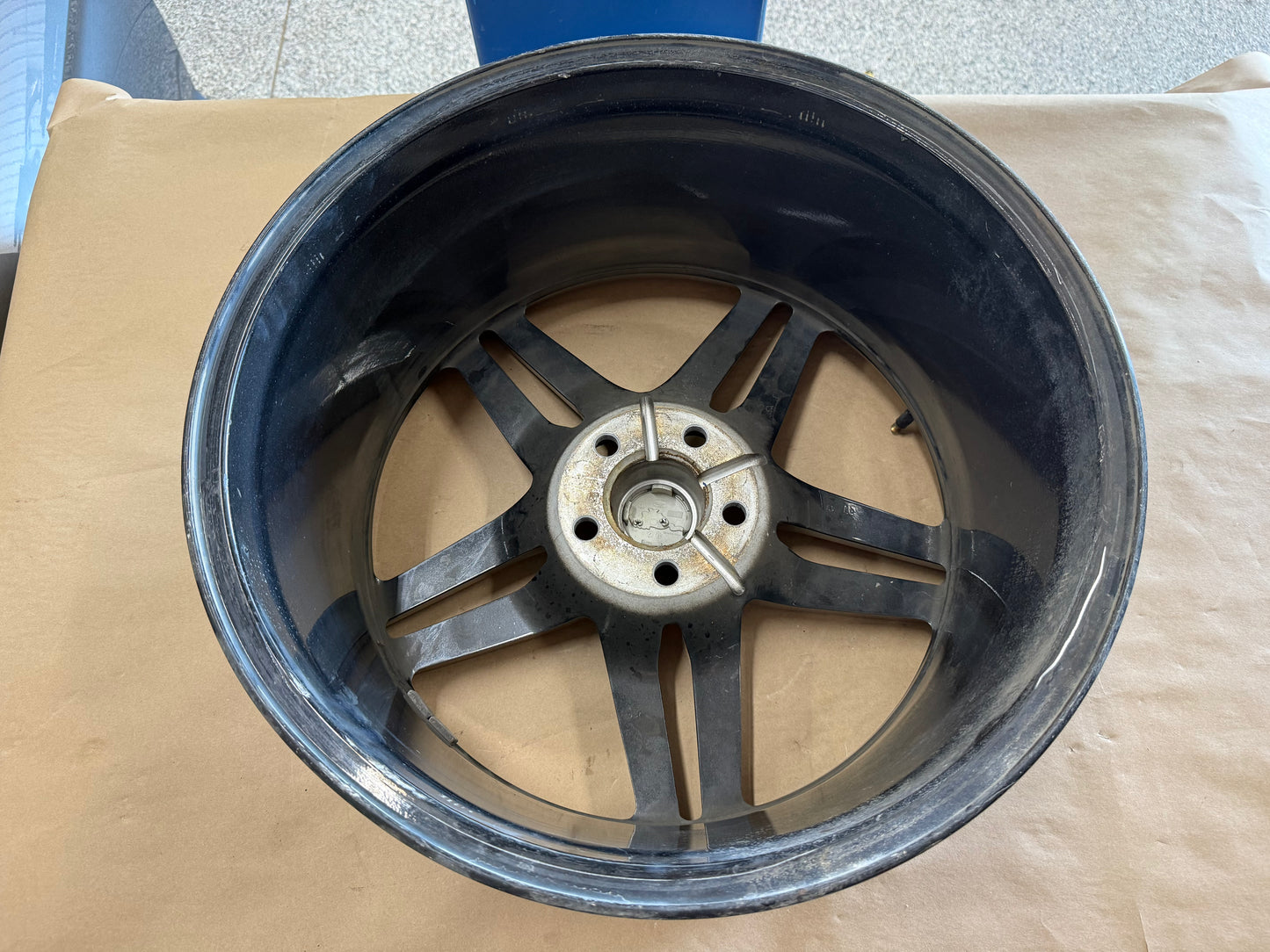 2015-2023 Ford Mustang GT 5.0 19x9" Wheel Rim PP2