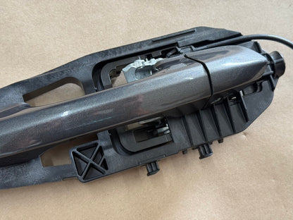 2015-2023 Ford Mustang LH Driver Side Door Handle "J7"