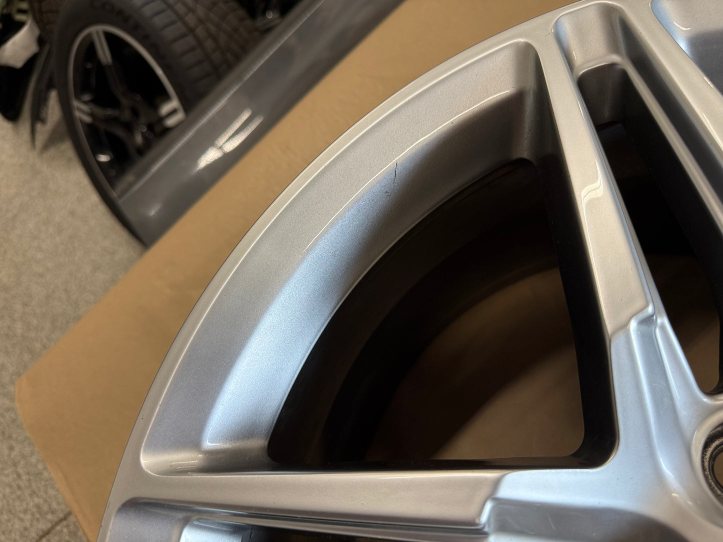 2015-2023 Ford Mustang GT 5.0 19x9.5" Wheel Rim PP2