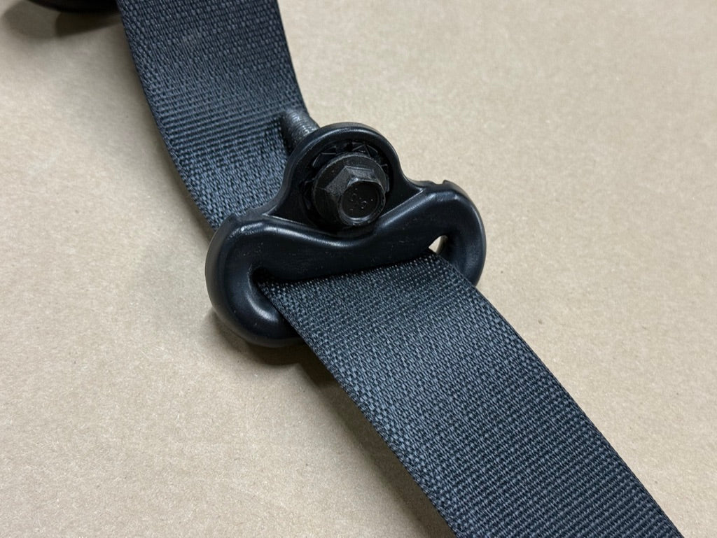 2023-2025 Ford F-250 F-350 RH Passenger Rear Seat Belt PC3BE611E50AA3JA6