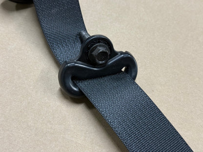 2023-2025 Ford F-250 F-350 RH Passenger Rear Seat Belt PC3BE611E50AA3JA6