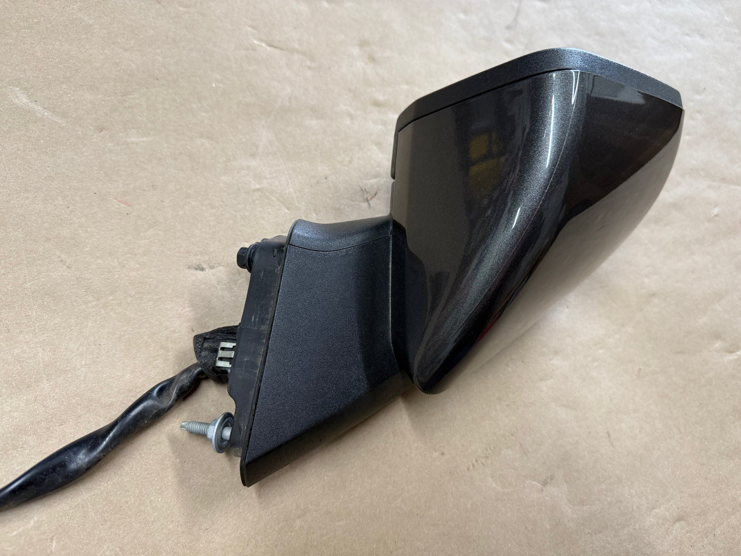 2015-2020 Ford Mustang GT LH Driver Side Mirror "J7"