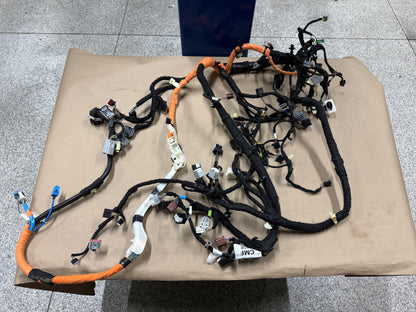 2023 Ford F-250 F-350 Super Duty 6.7 Interior Dash Wiring Harness PC3T-14401-CMF