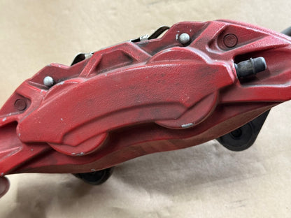 2015-2023 Ford Mustang GT 5.0L Front Brakes and Calipers