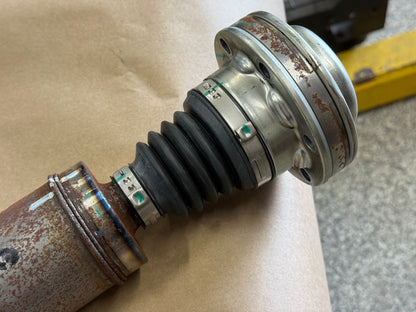 2024-2026 Ford Mustang GT 10R80 Automatic Driveshaft 1300 miles