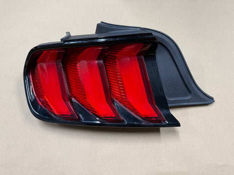 2018-2023 Ford Mustang GT350 GT V6 EcoBoost Tail Light LH Driver Side LED