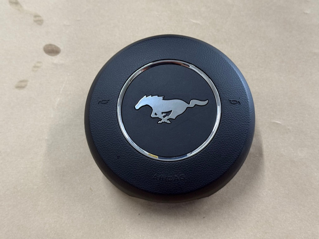 2015-2017 Ford Mustang Steering Wheel Air Bag - OEM