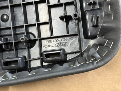 2024-2026 Ford Mustang Center Top Console Lid Armrest