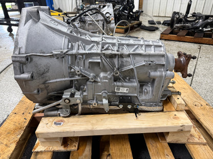 2024 Ford Mustang GT 5.0L Coyote 10R80 Automatic Transmission 10 speed 8k Miles