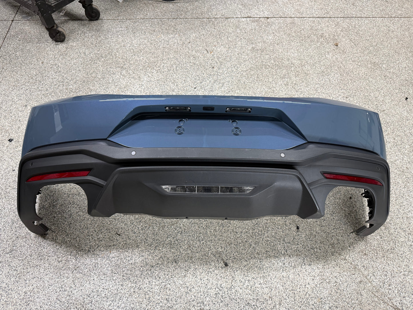 2024-2026 Ford Mustang GT Rear Bumper Complete Parking Sensors "K1"