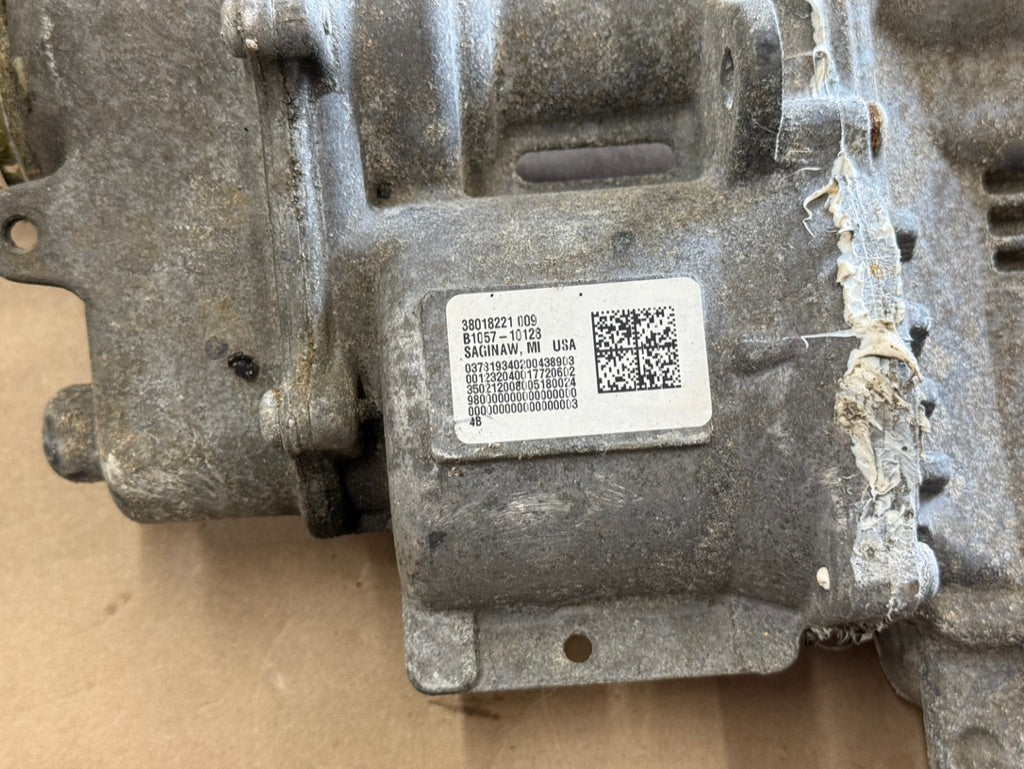 2018-2023 Ford Mustang GT 5.0L Electronic Steering Rack 26k miles