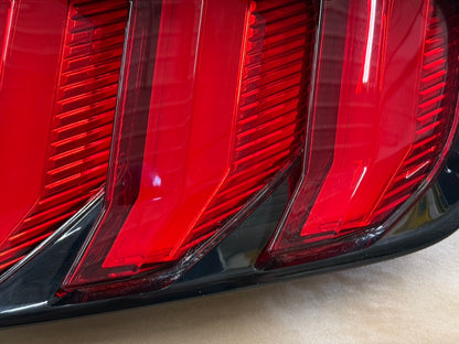 2018-2023 Ford Mustang GT V6 EcoBoost Tail Light RH Passenger Side LED
