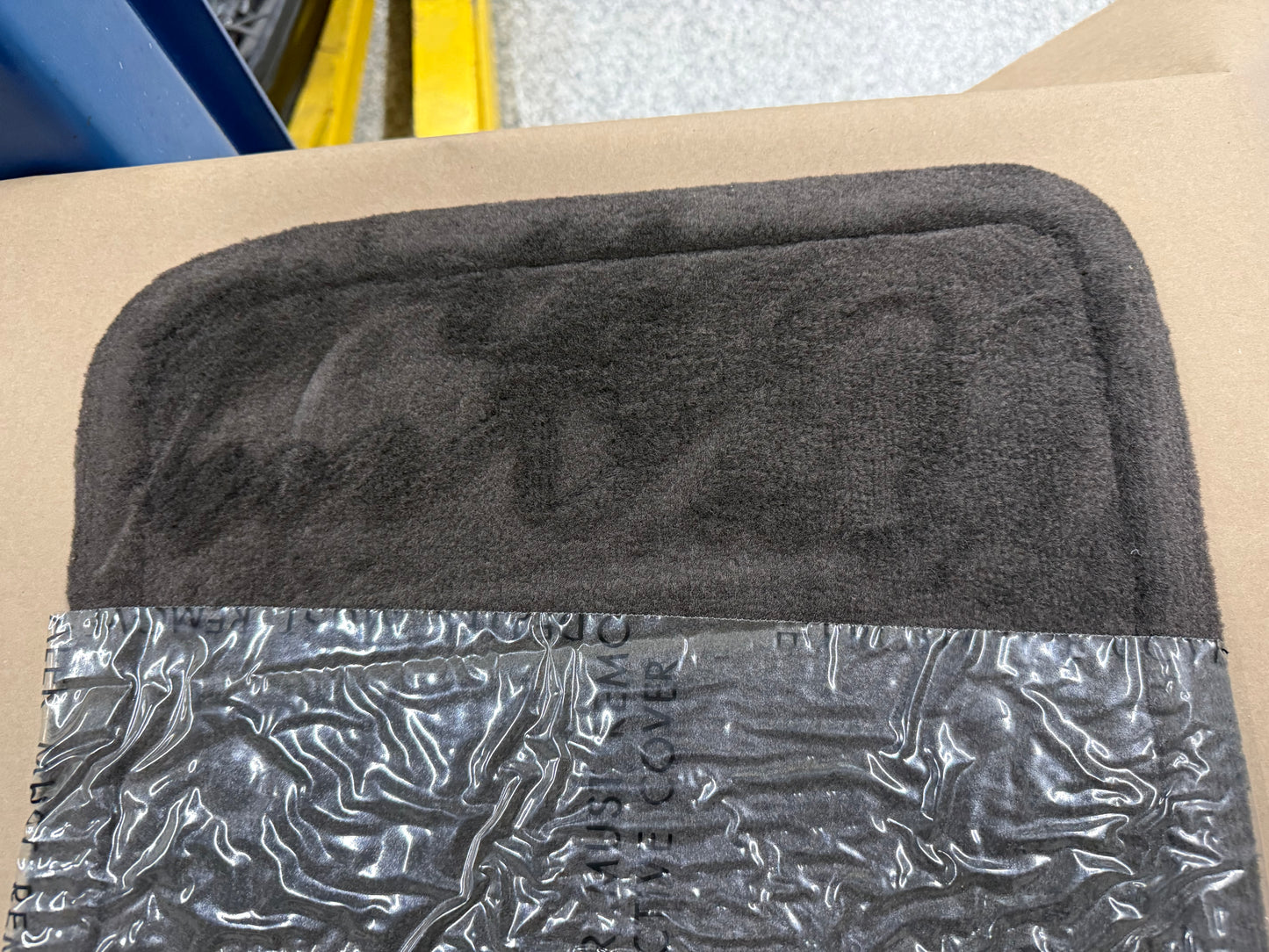 2010-2015 Chevrolet Camaro Carpet Front Floor Mats