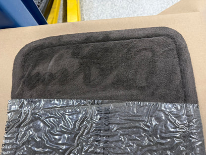 2010-2015 Chevrolet Camaro Carpet Front Floor Mats