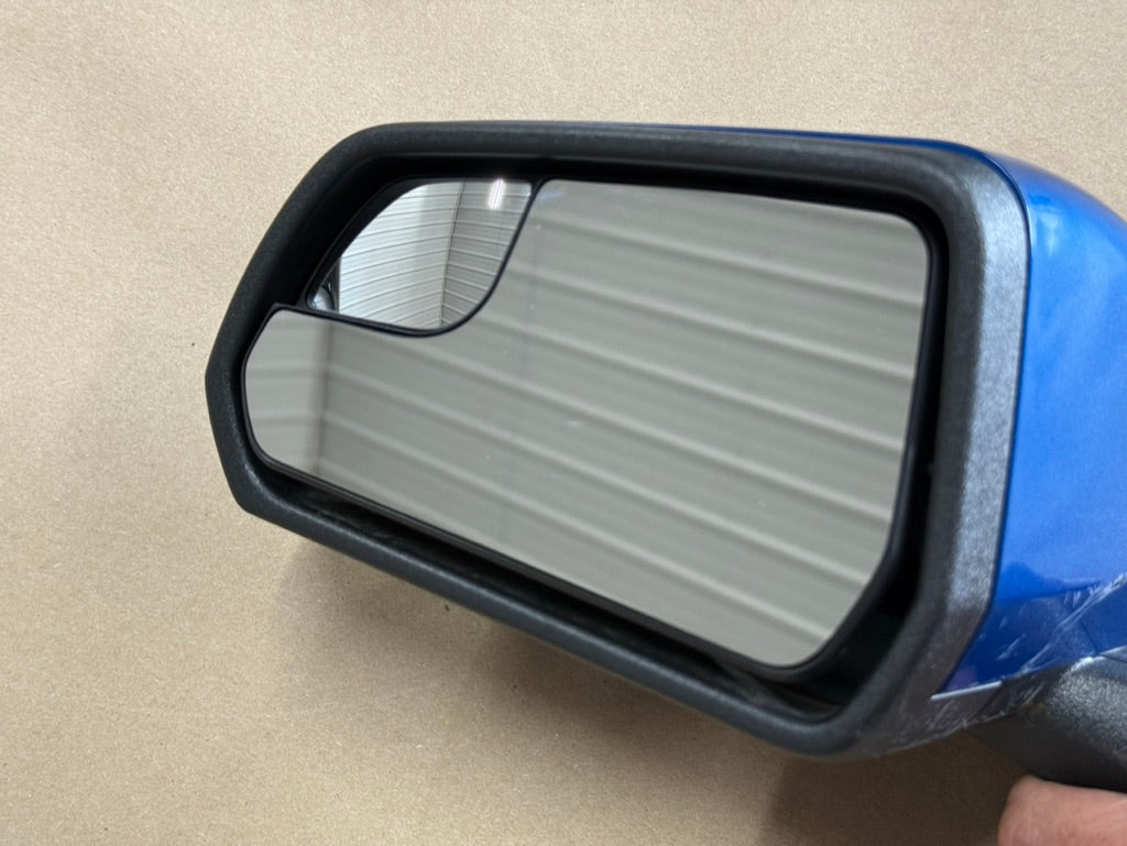 2015-2023 Ford Mustang GT LH Driver Side Mirror "N6"