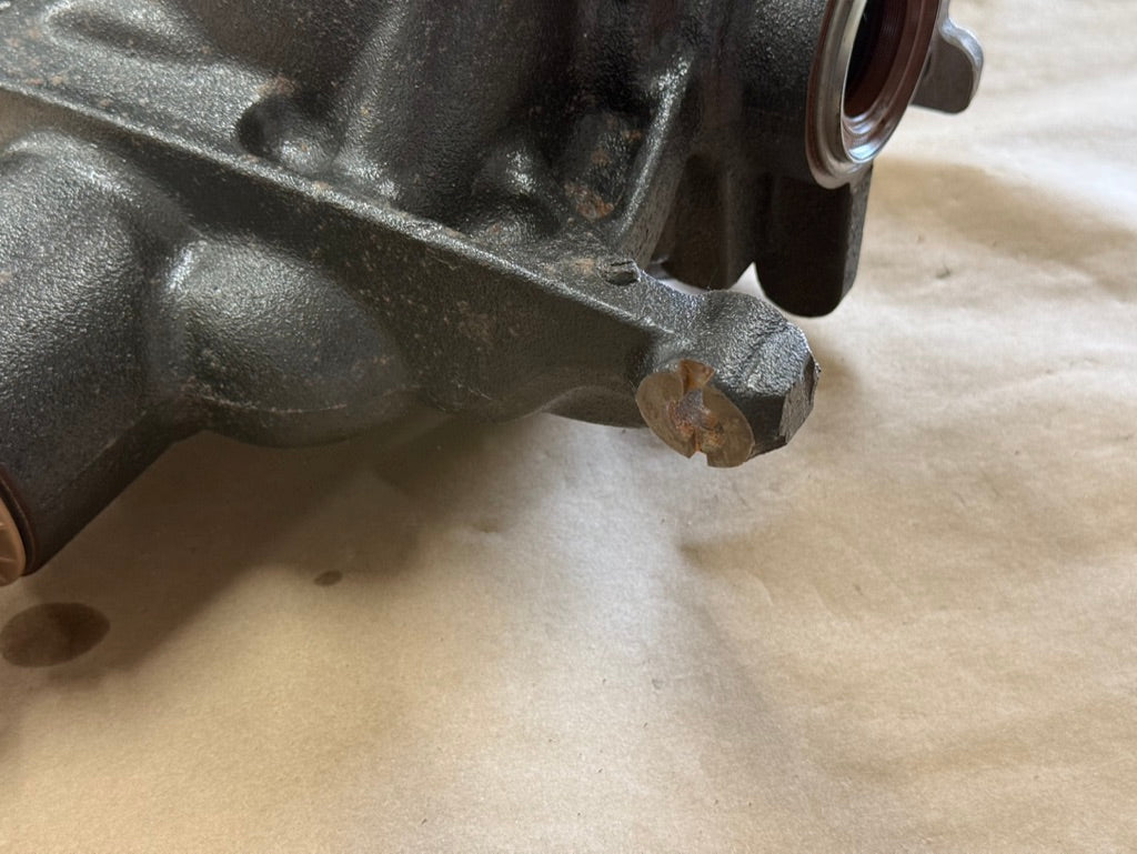 2024-2026 Ford Mustang GT Dark Horse Torsen Differential 3.55 Gear 8k miles