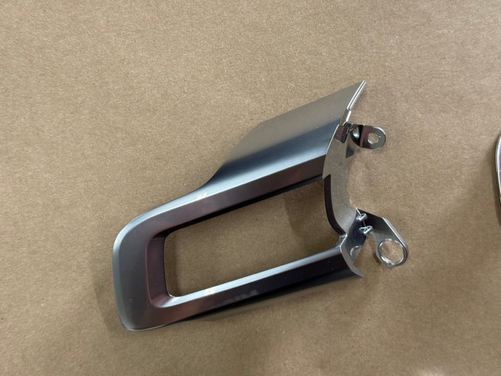 2018-2023 Ford Mustang GT Steering Wheel Trim 3 Pieces