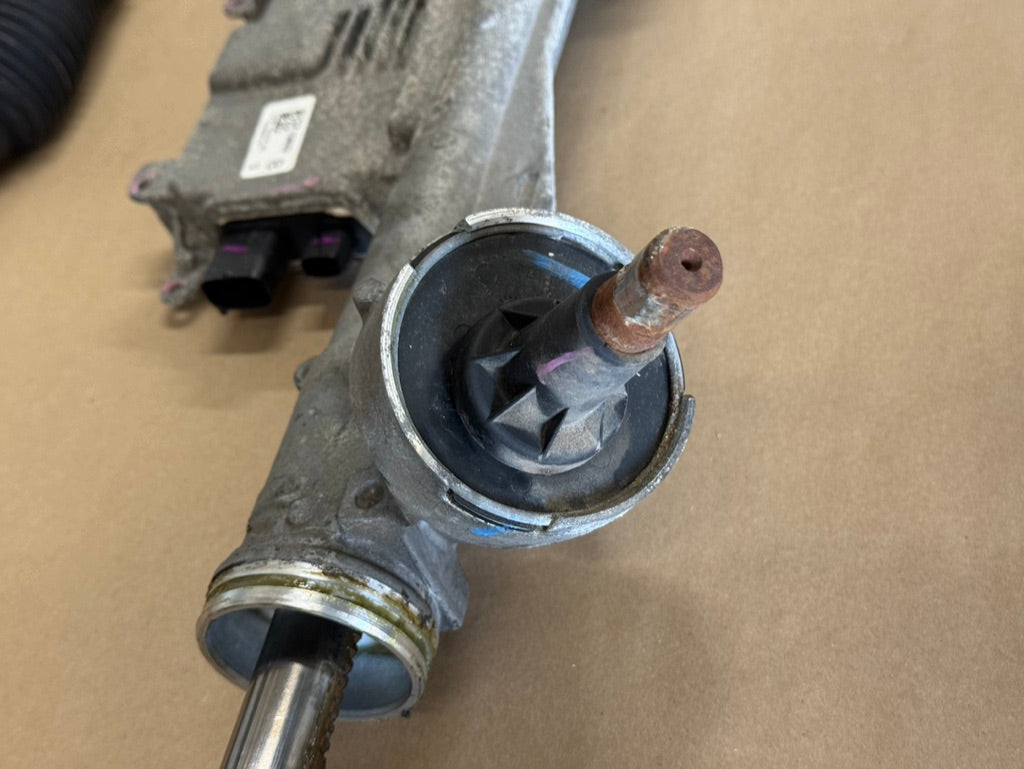 2018-2023 Ford Mustang GT 5.0L Electronic Steering Rack 26k miles