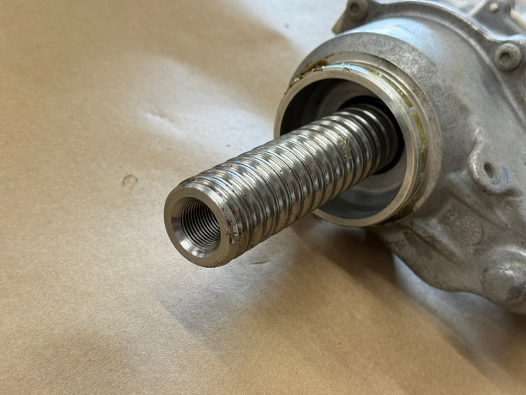 2018-2023 Ford Mustang GT 5.0L Electronic Steering Rack 32k miles