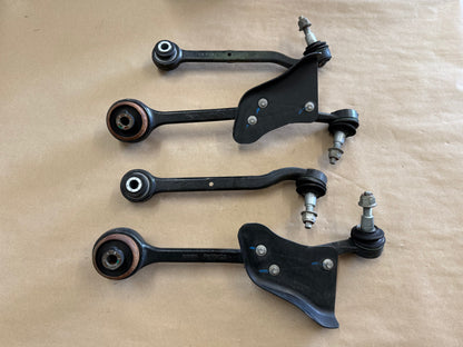 2015-2023 Ford Mustang GT RH LH Side Front Control Arms Frontward Rearward PP1 - OEM