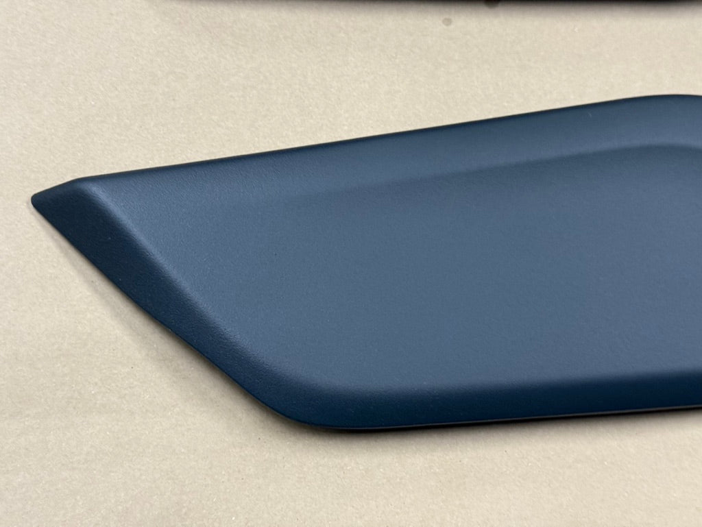2024-2025 Ford Mustang GT LH RH Pair Side Plastic Knee Pads Panels