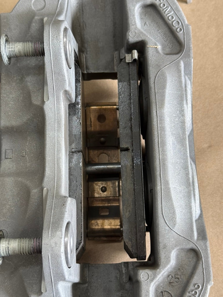 2024-2026 Ford Mustang GT 5.0L 4 Piston Brembo Front Brake Calipers