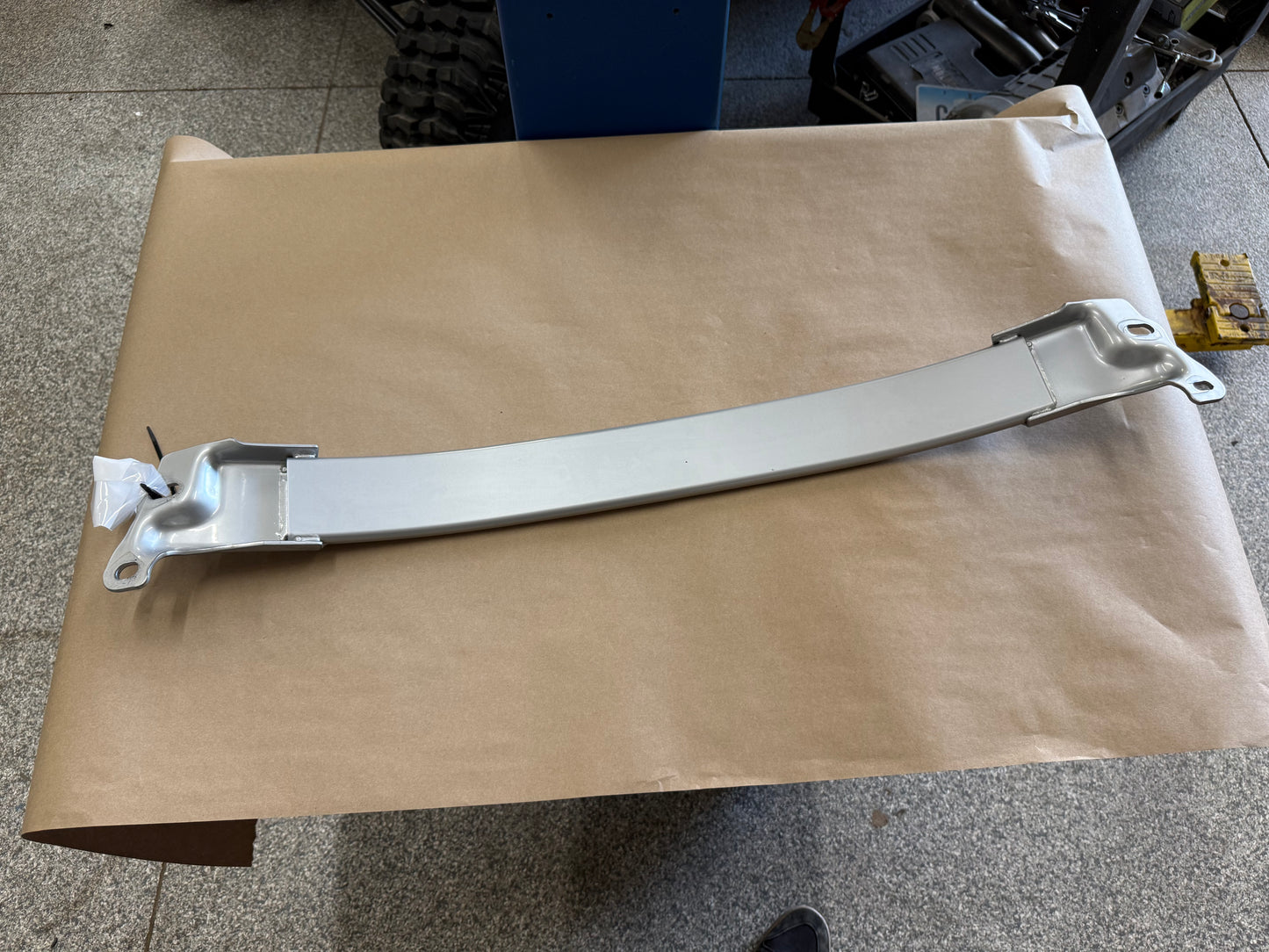 2016-2020 Ford Mustang GT350/R Strut Tower and Firewall Brace Bar