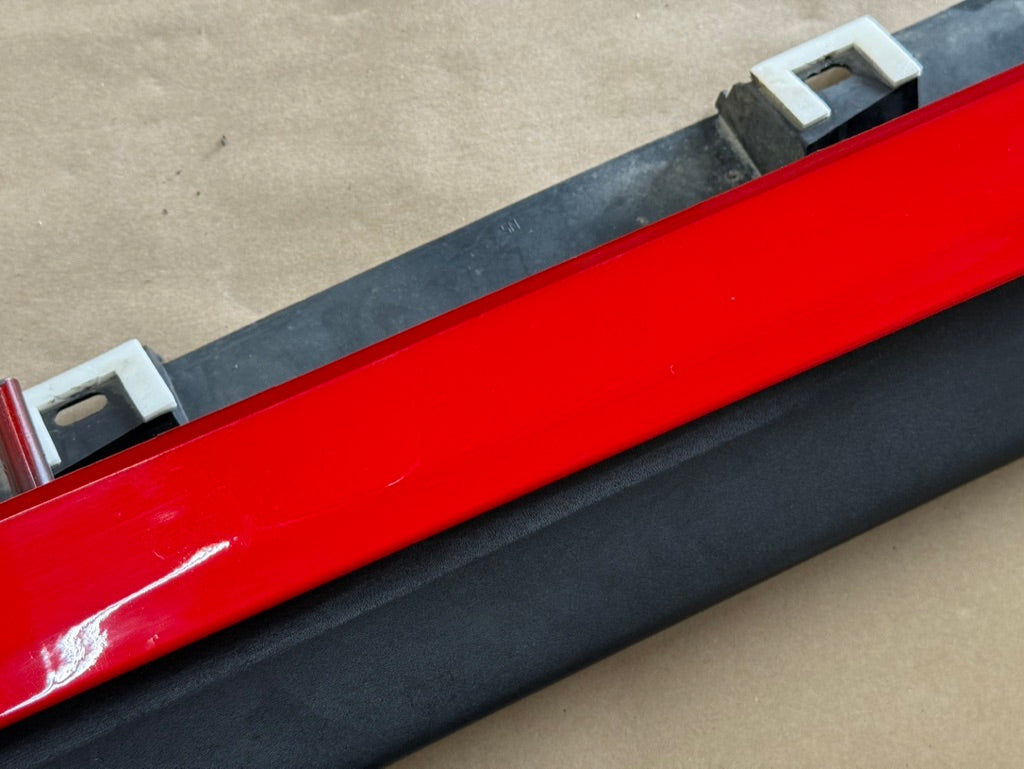 2015-2023 Ford Mustang GT V6 LH Side Skirt Molding Driver Side "PQ"