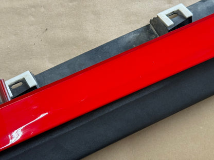 2015-2023 Ford Mustang GT V6 LH Side Skirt Molding Driver Side "PQ"