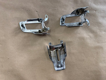 2018-2023 Ford Mustang GT Steering Wheel Trim 3 Pieces