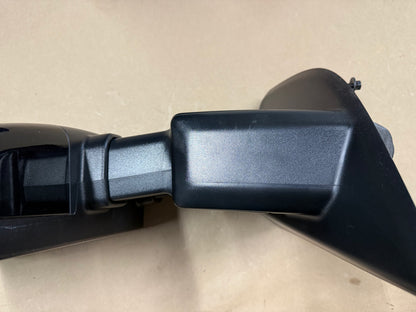 2017-2022 Ford F-250 F-350 LH Driver Side Mirror "LC3B-17683-AUC5KBX"
