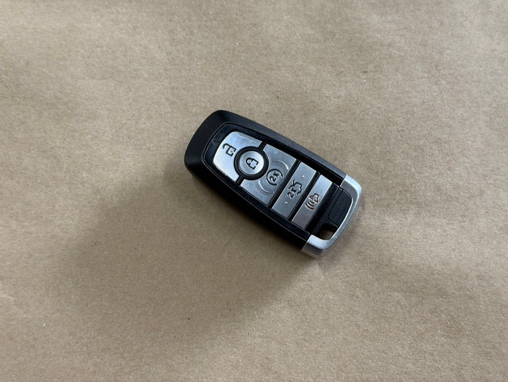 2018-2023 Ford Mustang Automatic Key Fob