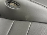 2018-2023 Ford Mustang GT Coupe Rear Seats Black Leather