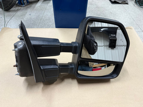 2023-2025 Ford F-250 F-350 RH Passenger Side Mirror PC3B-17682-AZF5YGY