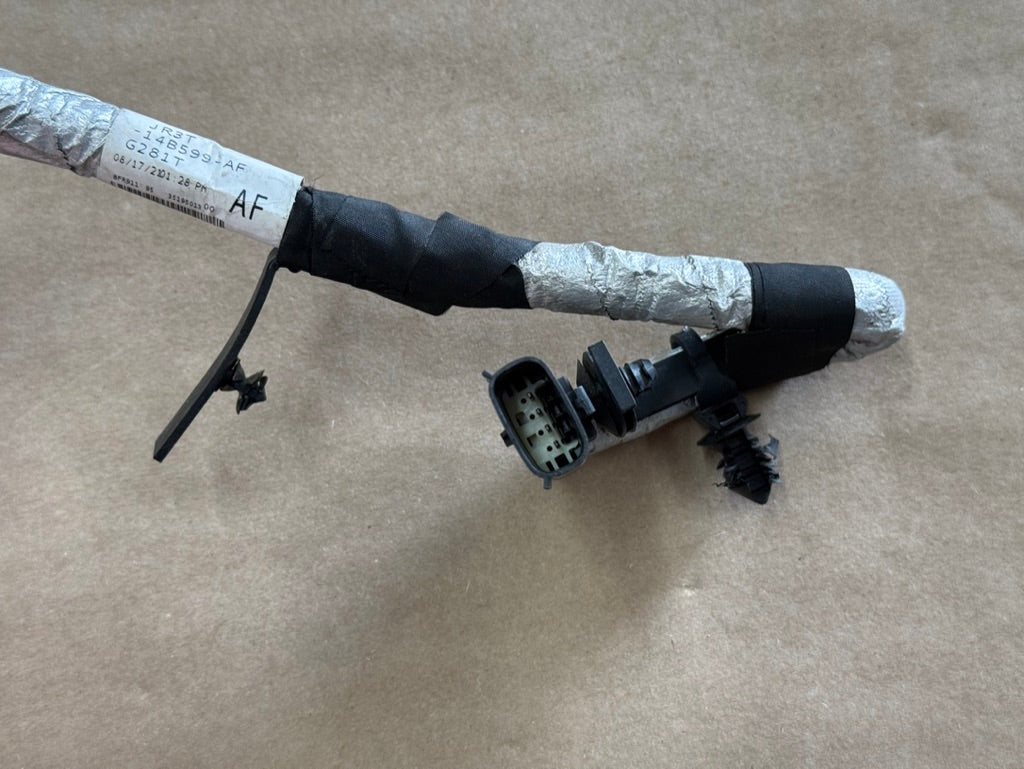 2018-2023 Ford Mustang GT Exhaust Actuator Jumper Wiring